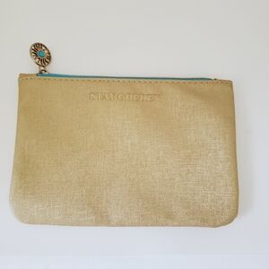 IPSY Makeup Bag Stay Golden